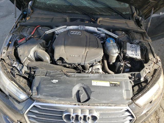 Photo 11 from auction – 2017 AUDI A4 PREMIUM PLUS with VIN WAULNAF48HN018126