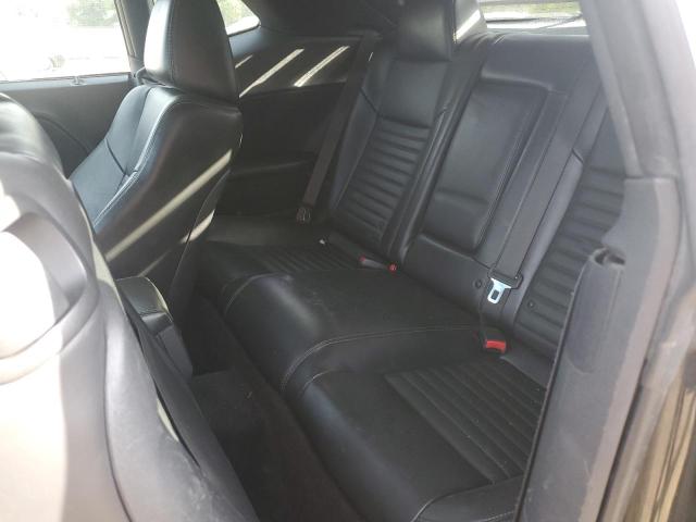 Photo 10 from auction – 2014 DODGE CHALLENGER with VIN 2C3CDYAG0EH224839