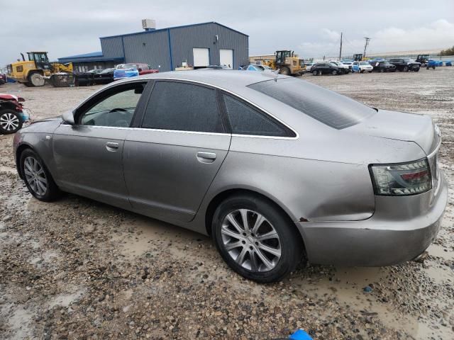 Photo 2 from auction – 2006 AUDI A6 3.2 QUA with VIN WAUDH74F46N074418