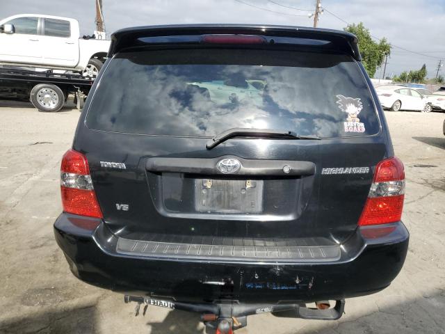 Photo 6 from auction – 2004 TOYOTA HIGHLANDER BASE with VIN JTEDP21A840021096