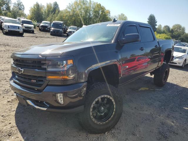 صورة رقم 1 من المزاد - 2016 CHEVROLET SILVERADO مع VIN 3GCUKREC2GG104756