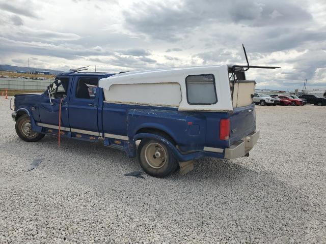 Photo 2 from auction – 1997 FORD F350 with VIN 1FTJW35F3VEB59039