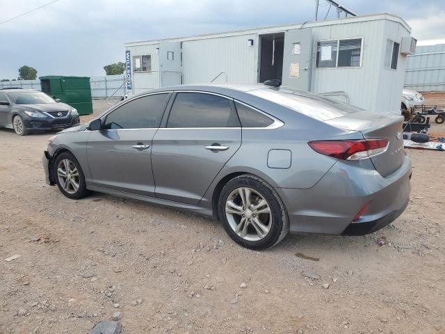 Photo 2 from auction – 2018 HYUNDAI SONATA with VIN 5NPE34AF1JH650421