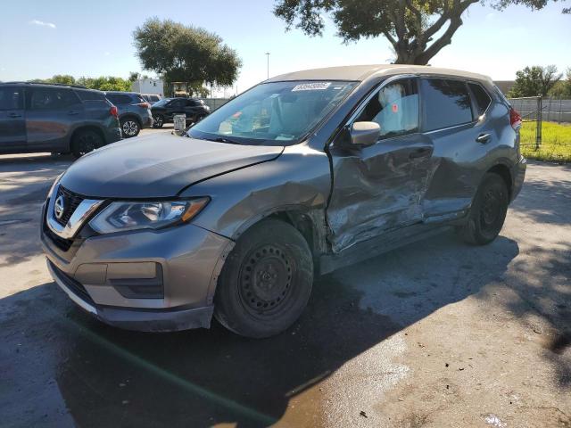NISSAN ROGUE 2017 with VIN KNMAT2MT8HP517559 - Photo from auction