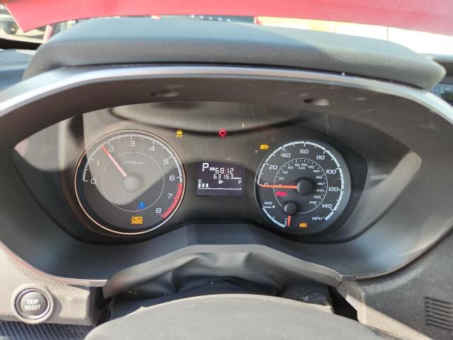 Photo 9 from auction – 2018 SUBARU CROSSTREK with VIN JF2GTABC2JH308505