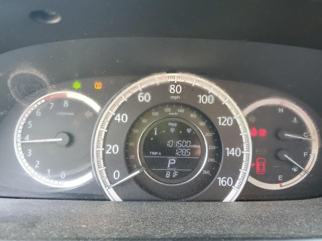 Photo 9 from auction – 2014 HONDA ACCORD LX with VIN 1HGCR2F37EA109137
