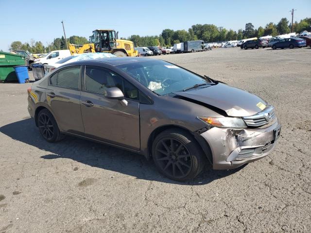 Photo 4 from auction – 2012 HONDA CIVIC EX with VIN 2HGFB2F83CH532972