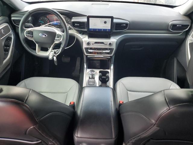 Photo 8 from auction – 2021 FORD EXPLORER X with VIN 1FMSK8DH3MGB30722