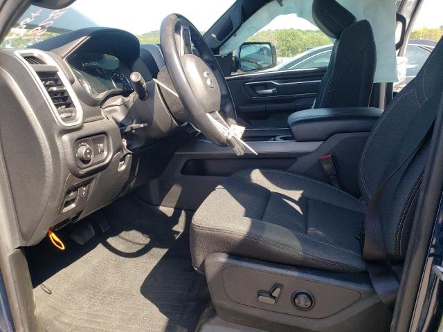 Photo 7 from auction – 2022 RAM 1500 BIG H with VIN 1C6RRFBG5NN198540