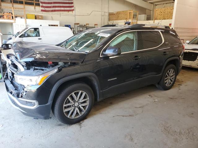 GMC ACADIA SLE 2017 with VIN 1GKKNSLS3HZ194196 - Photo from auction