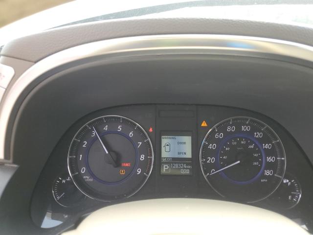 Photo 9 from auction – 2016 INFINITI QX70 with VIN JN8CS1MU5GM670158