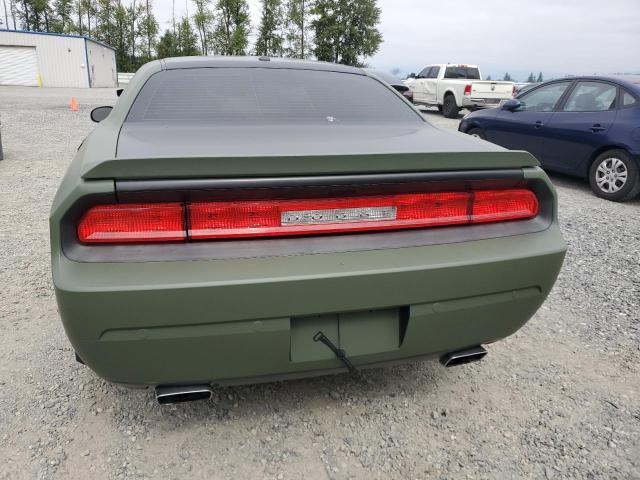 Photo 6 from auction – 2014 DODGE CHALLENGER R/T with VIN 2C3CDYBT6EH224419