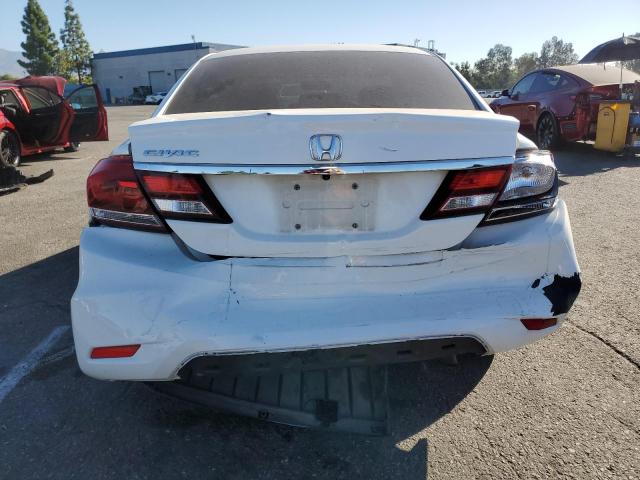 Photo 6 from auction – 2014 HONDA CIVIC LX with VIN 19XFB2F54EE247409