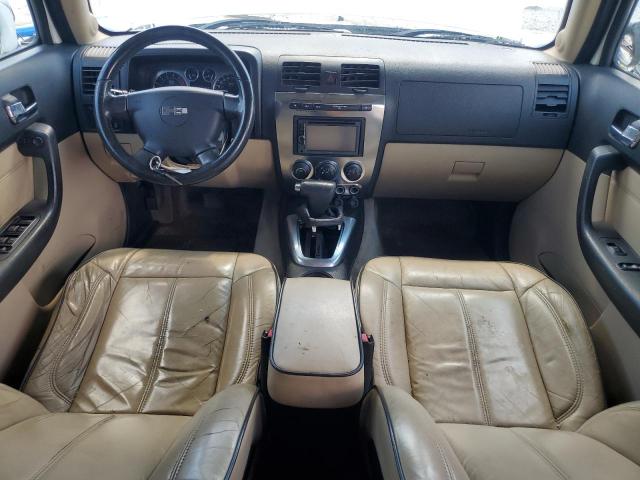 Photo 8 from auction – 2007 HUMMER H3 with VIN 5GTDN13E278144671
