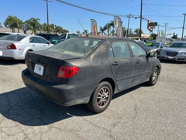 Photo 4 from auction – 2007 TOYOTA COROLLA CE with VIN 1NXBR30EX7Z821858