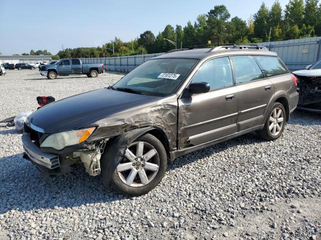 SUBARU OUTBACK 2. 2009 with VIN 4S4BP61C597325789 - Photo from auction