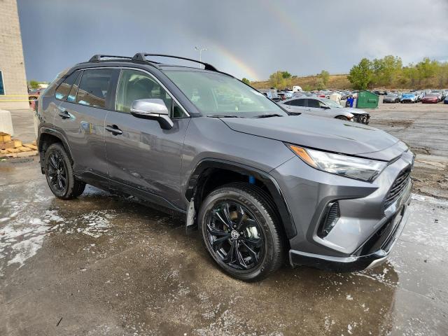 Photo 4 from auction – 2023 TOYOTA RAV4 SE with VIN JTM16RFV2PD100324