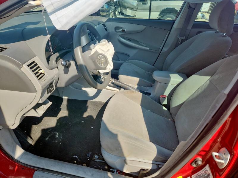Photo 7 from auction – 2010 TOYOTA COROLLA BASE with VIN 1NXBU4EE7AZ238149