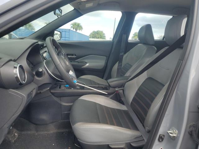 Photo 7 from auction – 2023 NISSAN KICKS SR with VIN 3N1CP5DV9PL573684