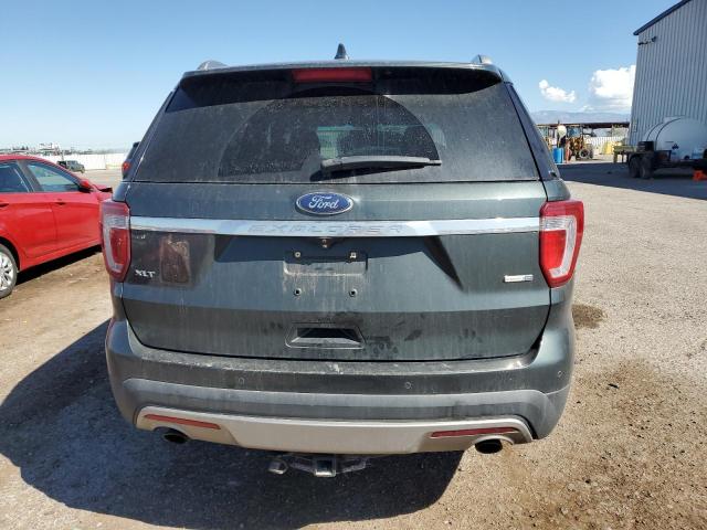 Photo 6 from auction – 2016 FORD EXPLORER X with VIN 1FM5K8DH5GGD08356