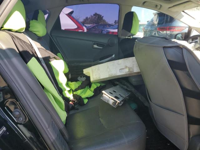 Photo 10 from auction – 2010 TOYOTA PRIUS with VIN JTDKN3DU9A1124983