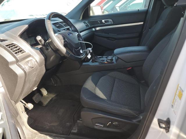 Photo 7 from auction – 2018 FORD EXPLORER X with VIN 1FM5K8DH2JGA55519