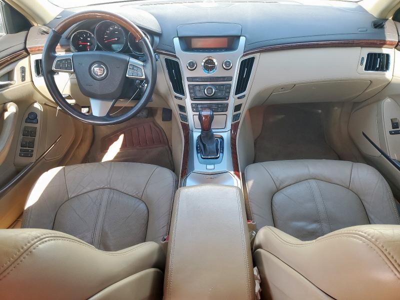 Photo 8 from auction – 2008 CADILLAC CTS with VIN 1G6DF577680198646