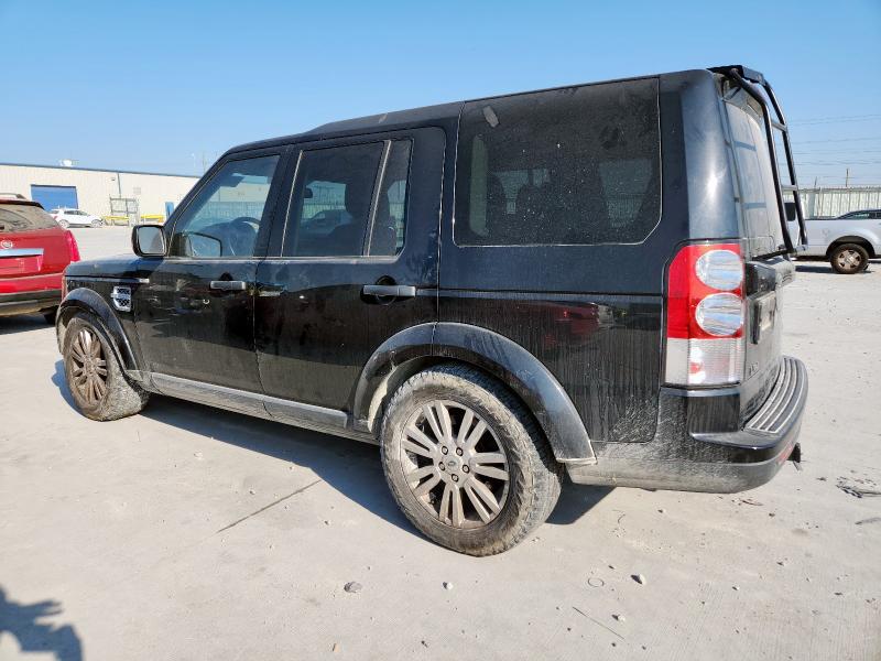 Photo 2 from auction – 2011 LAND ROVER LR4 HSE with VIN SALAG2D48BA595985