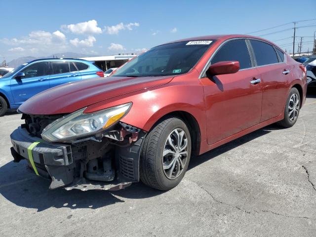 NISSAN ALTIMA 2.5 2016 with VIN 1N4AL3AP5GN350137 - Photo from auction