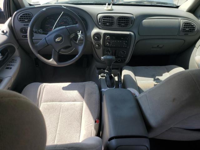 Photo 8 from auction – 2006 CHEVROLET TRAILBLAZE with VIN 1GNET16S366148006