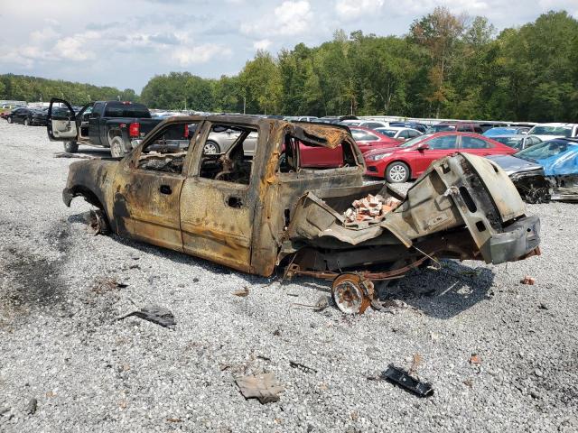 Photo 2 from auction – 2003 FORD F150 SUPER with VIN 1FTRW07613KC39873