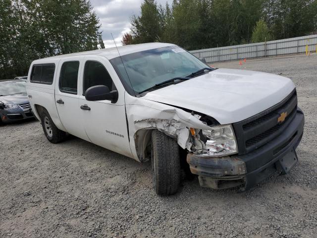 Photo 4 from auction – 2011 CHEVROLET SILVERADO with VIN 3GCPKPEA2BG128239