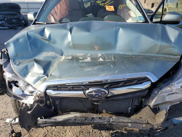 Photo 11 from auction – 2017 SUBARU FORESTER 2 with VIN JF2SJAGC3HH427229