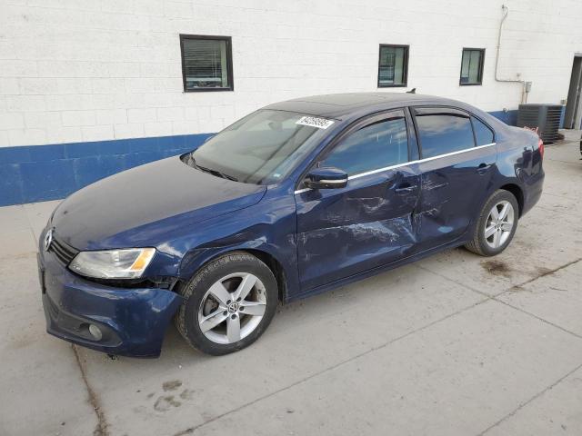 VOLKSWAGEN JETTA TDI 2012 with VIN 3VWLL7AJ0CM368522 - Photo from auction