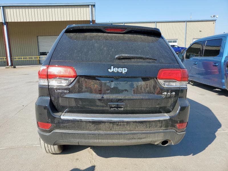 Photo 6 from auction – 2019 JEEP GRAND CHER with VIN 1C4RJFBG0KC639952