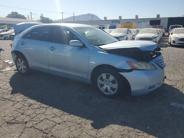Photo 4 from auction – 2007 TOYOTA CAMRY CE with VIN JTNBE46K773061473