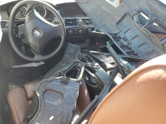 Photo 8 from auction – 2004 BMW 530 I with VIN WBANA73554B047809