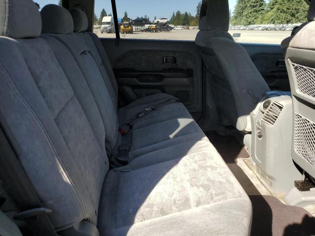 Photo 11 from auction – 2003 HONDA PILOT EX with VIN 2HKYF18463H570185