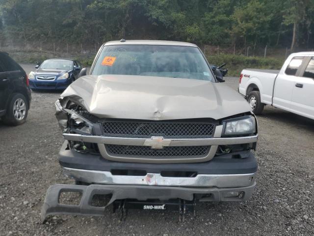 Photo 5 from auction – 2003 CHEVROLET SILVERADO with VIN 1GCEK14T53E295551
