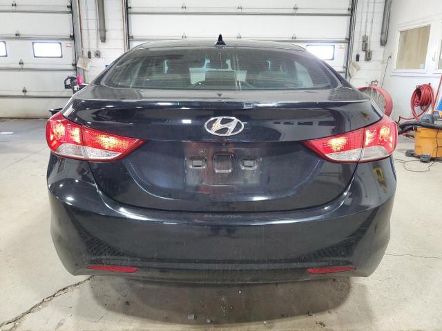 Photo 6 from auction – 2012 HYUNDAI ELANTRA GL with VIN KMHDH4AE2CU301082
