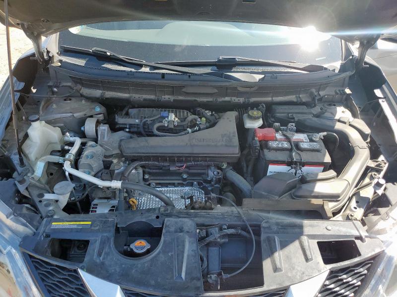 Photo 11 from auction – 2016 NISSAN ROGUE S with VIN JN8AT2MT3GW024879
