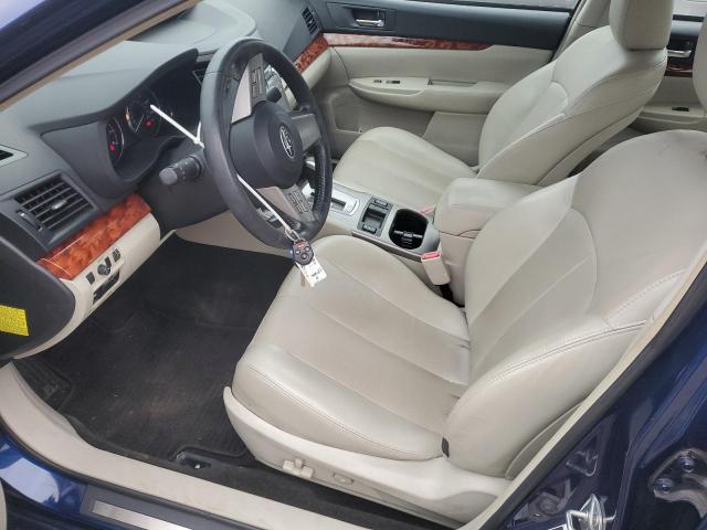 Photo 7 from auction – 2011 SUBARU LEGACY 2.5I LIMITED with VIN 4S3BMBK68B3262280