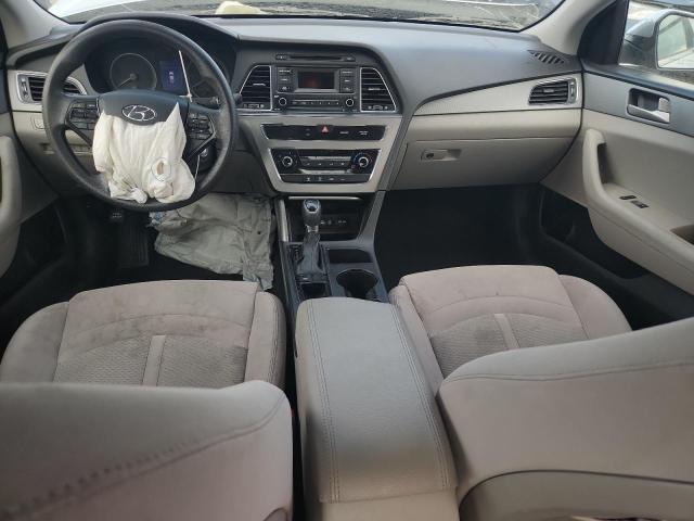 Photo 8 from auction – 2017 HYUNDAI SONATA SE with VIN 5NPE24AFXHH494036