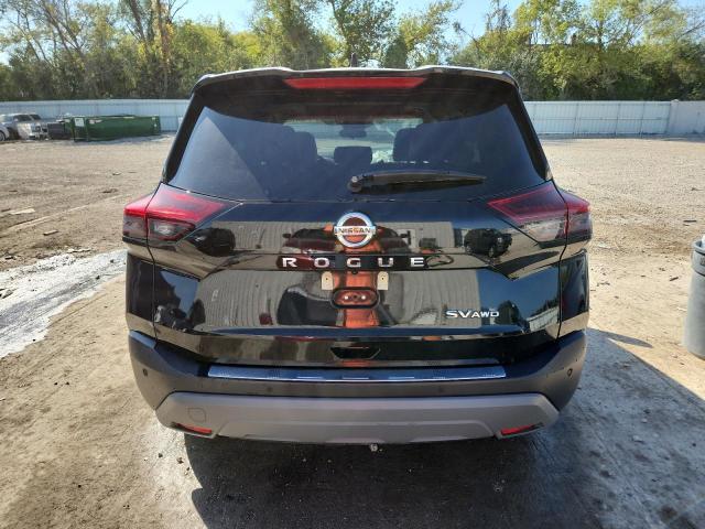 Photo 6 from auction – 2021 NISSAN ROGUE SV with VIN 5N1AT3BB2MC842785