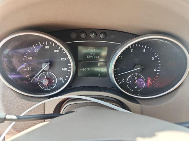 Photo 9 from auction – 2008 MERCEDES-BENZ ML 350 with VIN 4JGBB86E48A348728