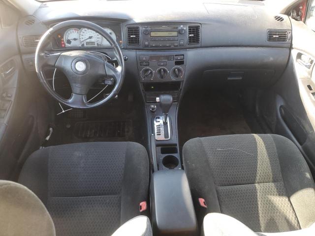 Photo 8 from auction – 2008 TOYOTA COROLLA CE with VIN 1NXBR32E88Z988931