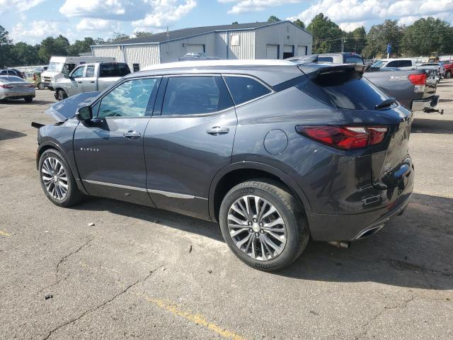 Photo 2 from auction – 2021 CHEVROLET BLAZER PRE with VIN 3GNKBFRS8MS511746