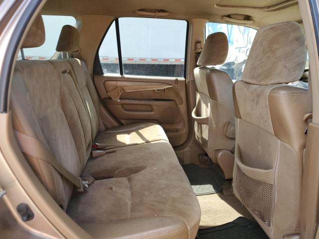 Photo 11 from auction – 2004 HONDA CR-V EX with VIN JHLRD78894C021743