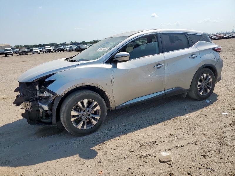 Photo 1 from auction – 2016 NISSAN MURANO S with VIN 5N1AZ2MG9GN133457