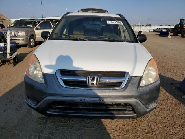 Photo 5 from auction – 2002 HONDA CR-V LX with VIN JHLRD685X2C003815